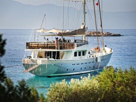 Custom built/Eigenbau 34M Composite Hull Luxury Yacht
