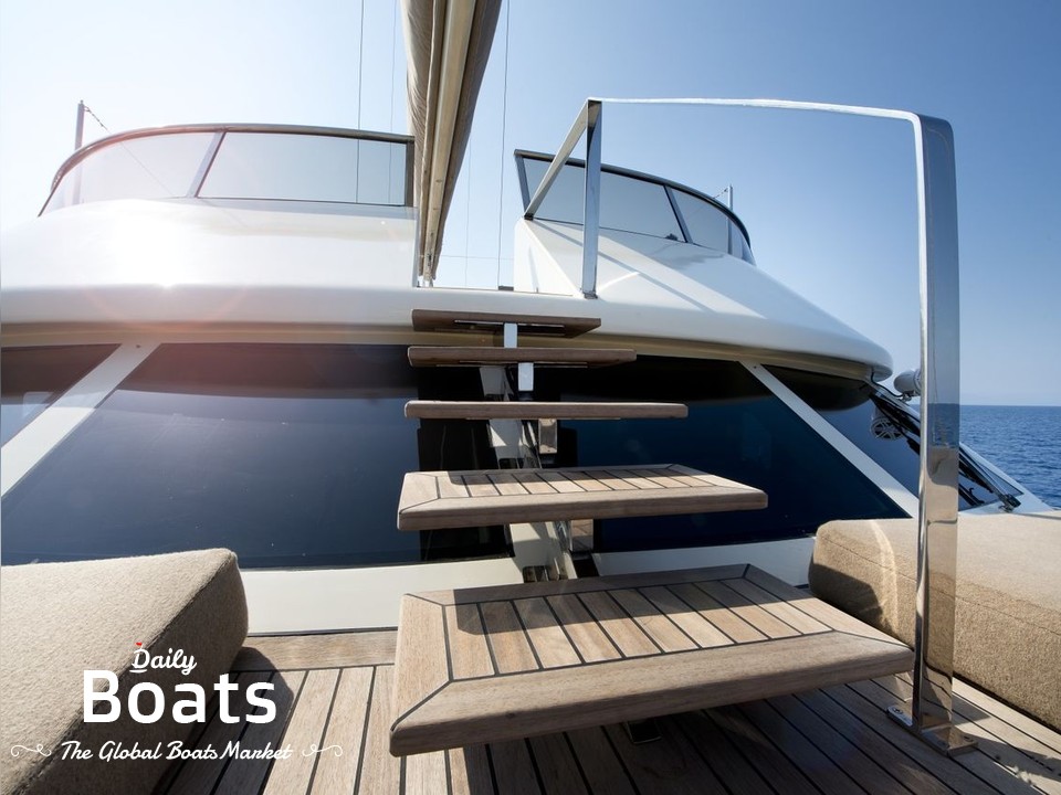 2009 Custom built/Eigenbau 34M Composite Hull Luxury Yacht for sale