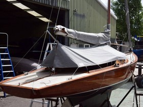 Kupiti 1960 Klassieke Zeilboot 7.25M