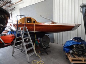 1960 Klassieke Zeilboot 7.25M