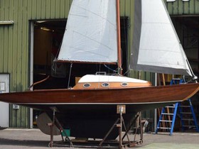 1960 Klassieke Zeilboot 7.25M in vendita