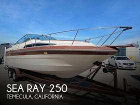 Sea Ray Sundancer 250