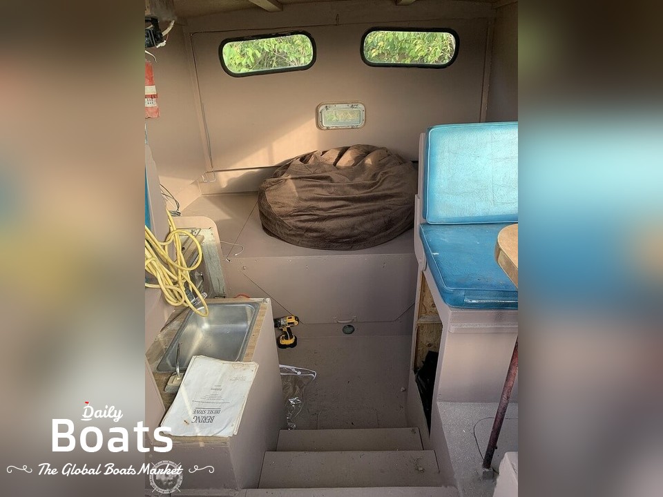 1978 Modutech Bristol Bay 32 Bowpicker for sale. View price, photos and