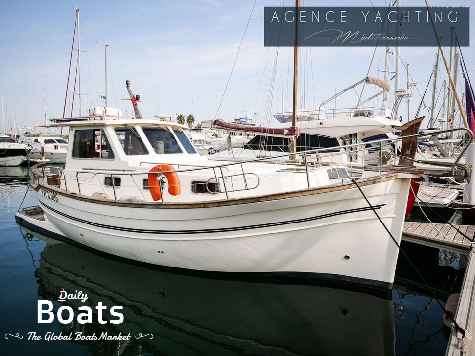 2003 Menorquin Yachts 110 for sale. View price, photos and Buy 2003