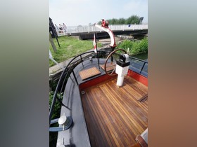 1909 Luxmotor Dutch Barge for sale