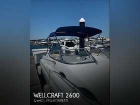 2000 Wellcraft Martinique 2600 на продаж