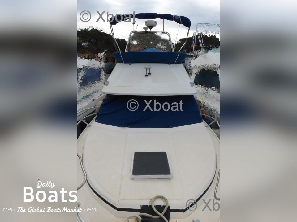 1990 Phoenix Marine 29 Fishing The Boat Is Sold With The Berth for sale