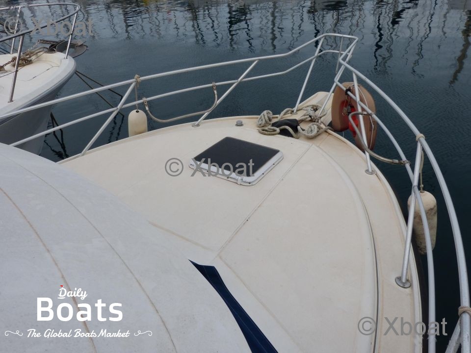 1990 Phoenix Marine 29 Fishing The Boat Is Sold With The Berth for sale