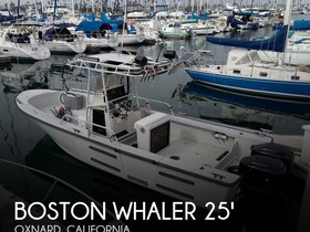 Købe 2005 Boston Whaler Outrage 240 Guardian Utility