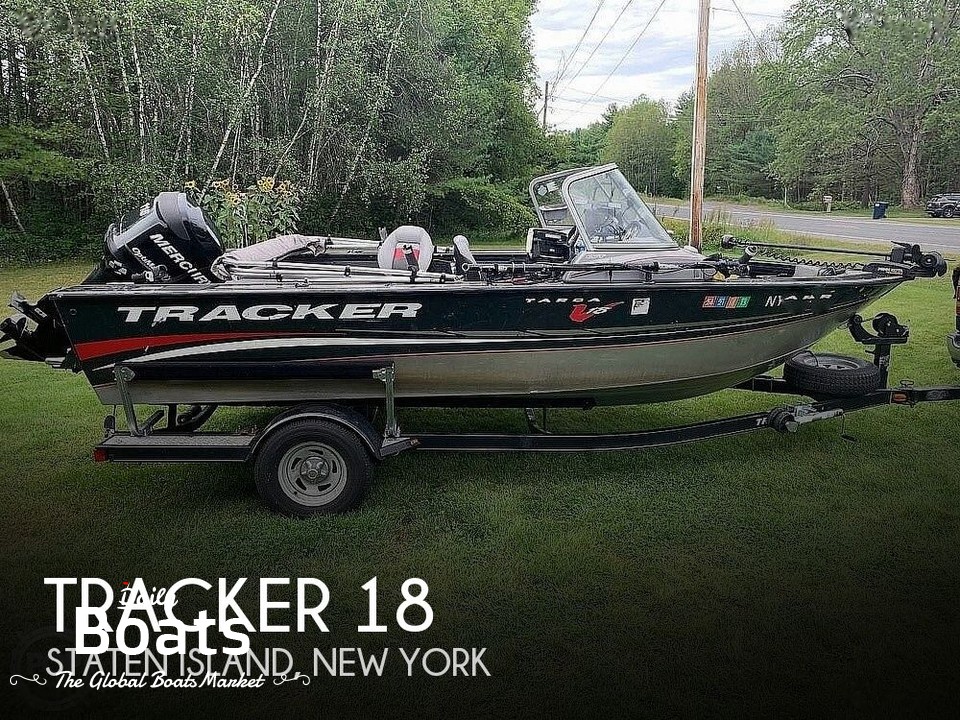 2012 Tracker Targa V18 Wt