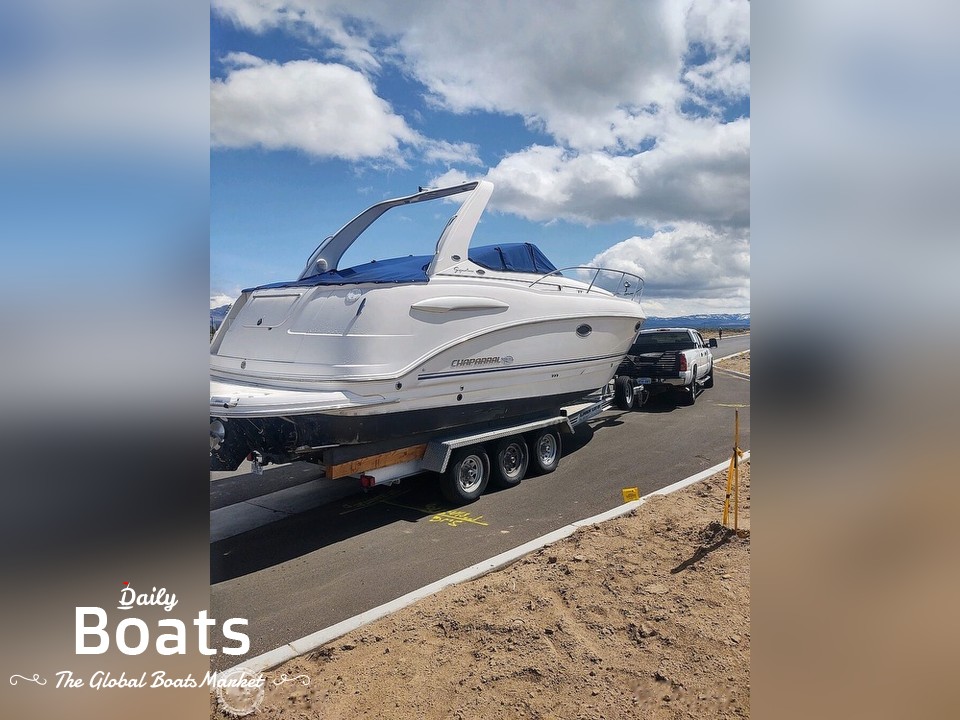 2001 Chaparral Boats 280 Signature for sale. View price, photos and Buy