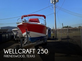 Wellcraft 250 Fisherman