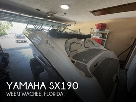 2018 Yamaha Sx190 for sale