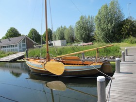 Kupiti 1917 Friese Schouw Klassiek Scherp Jacht