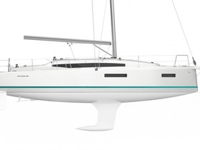 2022 Jeanneau Sun Odyssey 380 na prodej