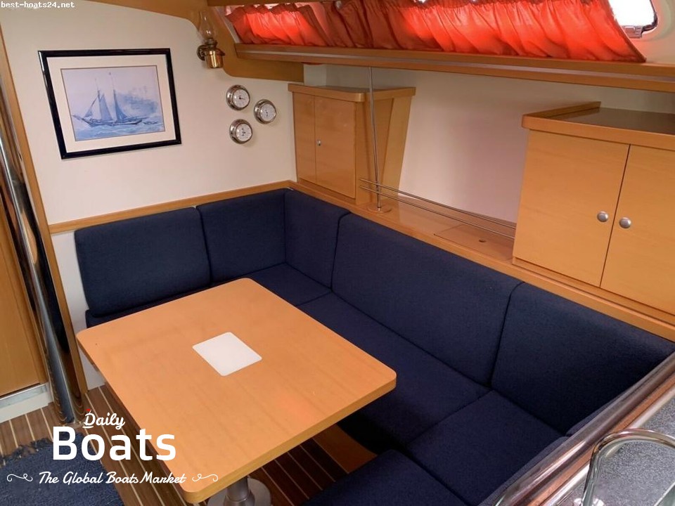 2006 Hanse 400