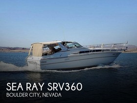 Sea Ray Srv360