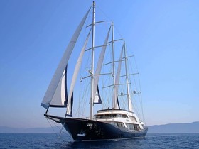 Custom built/Eigenbau High Deluxe Yacht - Meira