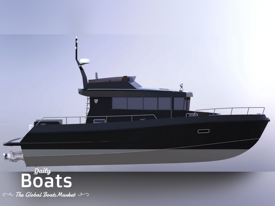 2021 Brizo Yachts 42 Flybridge (New) for sale. View price, photos and ...