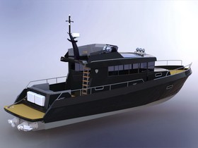 Vegyél 2021 Brizo Yachts 42 Flybridge (New)