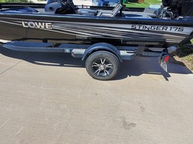 2017 Lowe Boats Stinger 175