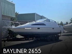 Bayliner 2655 Ciera Sunbridge