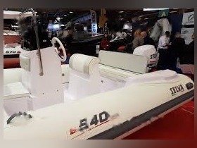 Buy 2022 Selva Marine D 540 Evolution