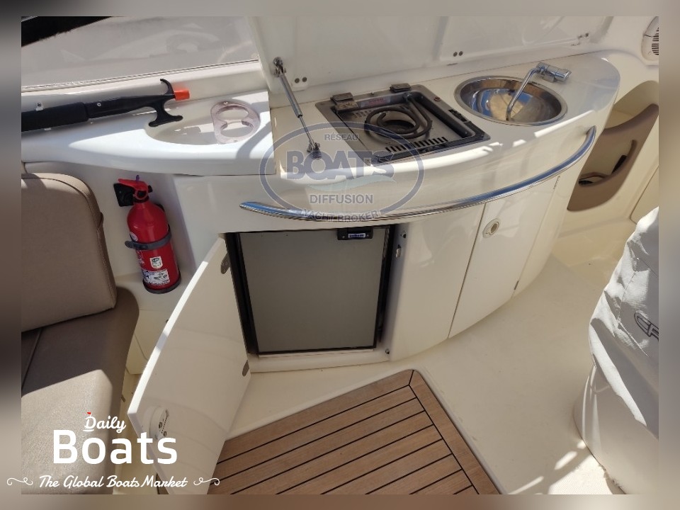 2004 Cranchi Csl 28