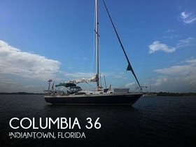 Columbia Yachts 36