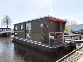 Vegyél 2022 Nordic Houseboat Eco Wood 23M2