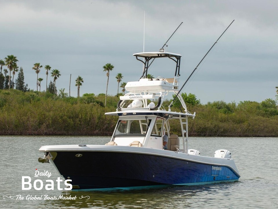 2019 Everglades 355 for sale. View price, photos and Buy 2019