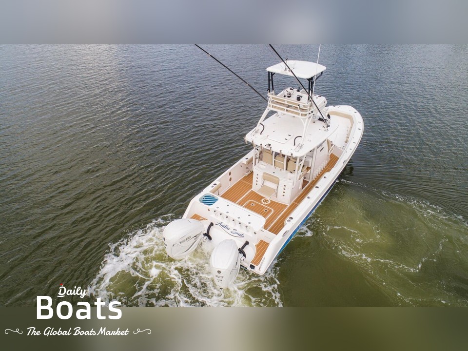 2019 Everglades 355 for sale. View price, photos and Buy 2019