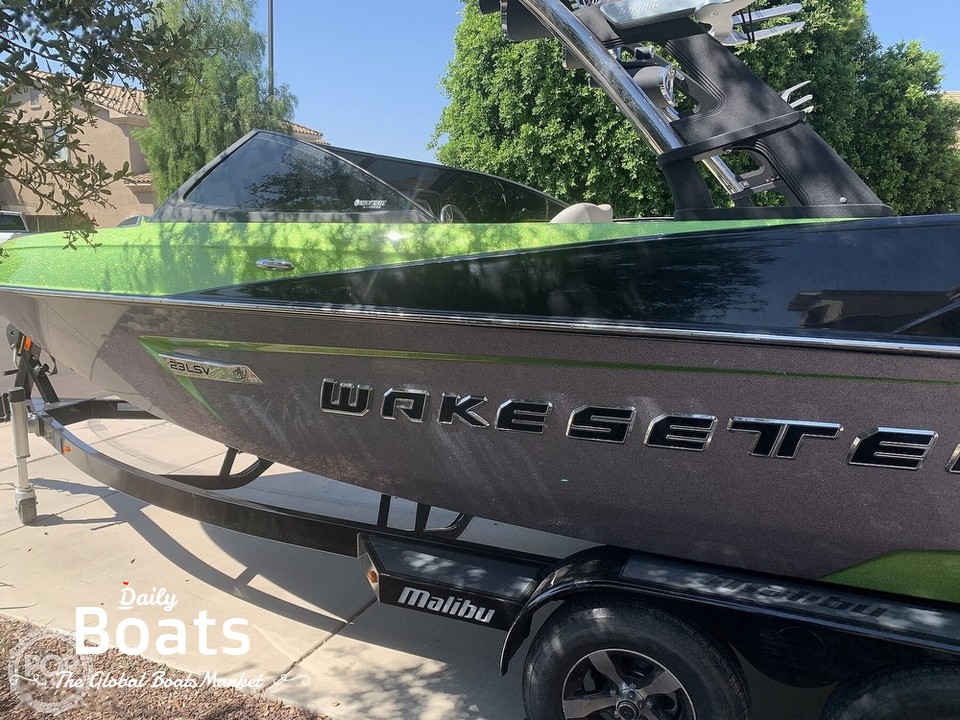 2014 Malibu Wakesetter 23 Lsv for sale. View price, photos and Buy 2014 ...