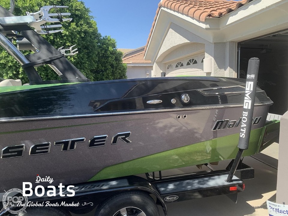 2014 Malibu Wakesetter 23 Lsv for sale. View price, photos and Buy 2014 ...