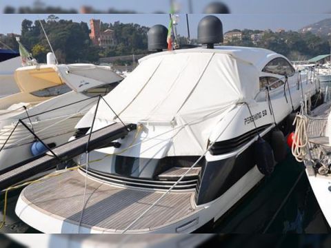2006 Pershing 50