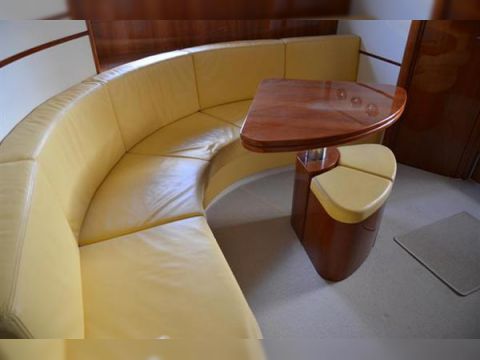 2006 Pershing 50