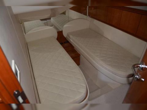 2006 Pershing 50 til salgs