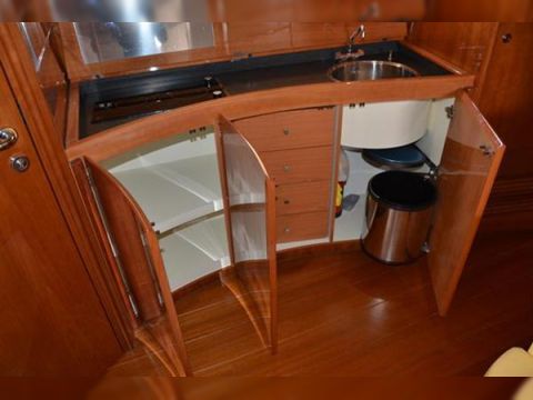 2006 Pershing 50