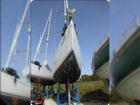 2007 Comar Comet 52 Rs til salg