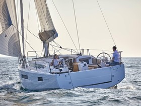 2022 Jeanneau Sun Odyssey 410 til salg