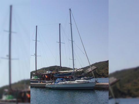 X-Yachts X412