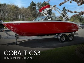 Cobalt Boats Cs3