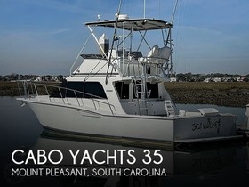Buy 1994 Cabo Yachts 35 Flybridge Sf