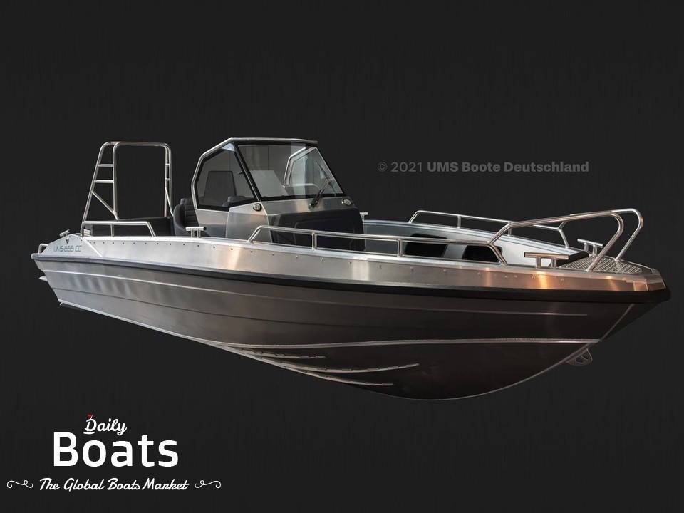 2021 UMS Marin / Tuna Boats Boote 655 Cc for sale. View price, photos and Buy 2021 UMS Marin