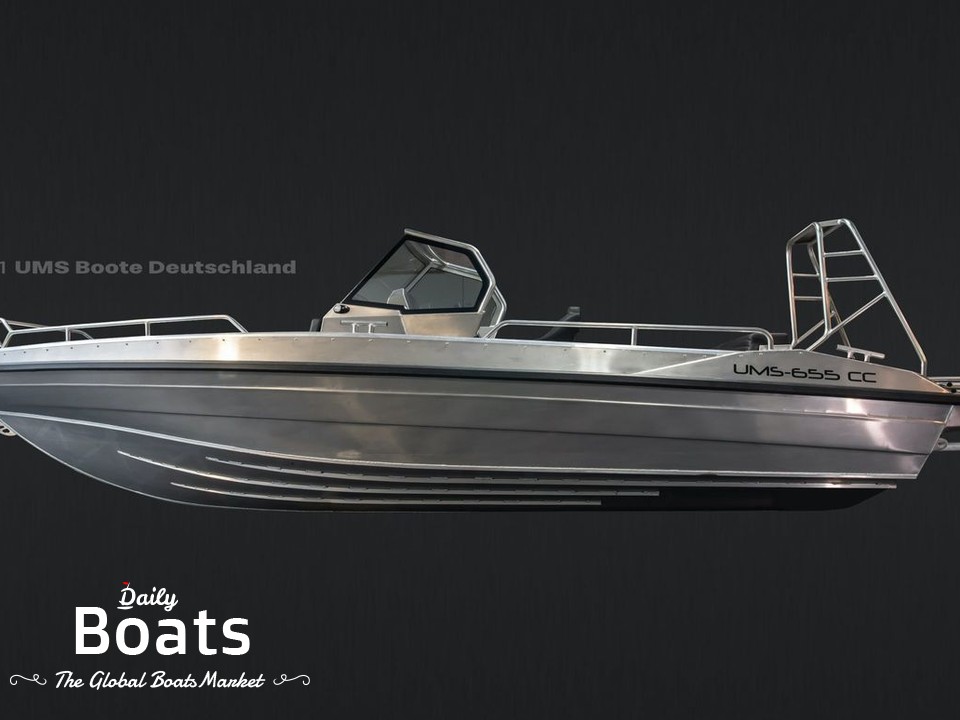 2021 UMS Marin / Tuna Boats Boote 655 Cc for sale. View price, photos and Buy 2021 UMS Marin