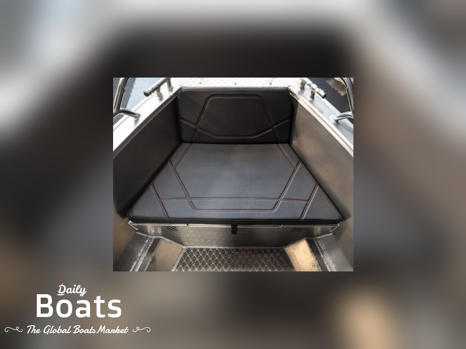 2021 UMS Marin / Tuna Boats Boote 655 Cc for sale. View price, photos