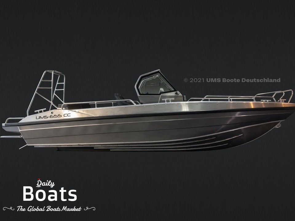 2021 UMS Marin / Tuna Boats Boote 655 Cc for sale. View price, photos