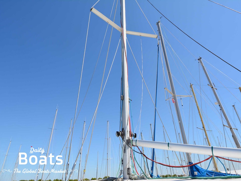 2005 Meta Chantier Naval 39 Jnf for sale. View price, photos and Buy ...