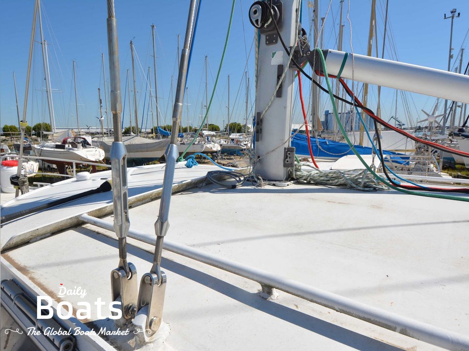 2005 Meta Chantier Naval 39 Jnf for sale. View price, photos and Buy ...