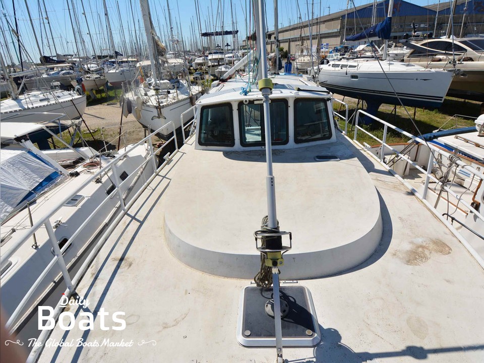 2005 Meta Chantier Naval 39 Jnf for sale. View price, photos and Buy ...
